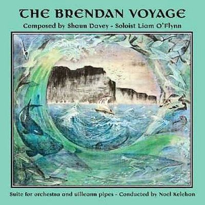 Shaun Davey - Brendan Voyage (CD)
