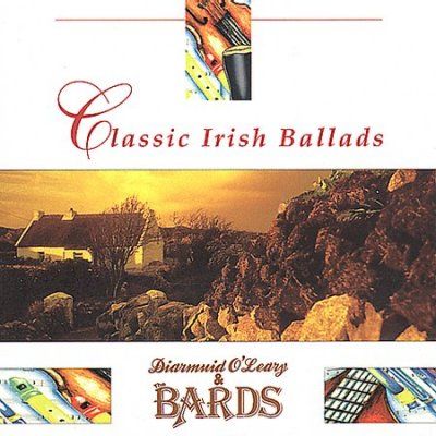 Diarmuid &amp; O'leary - Classic Irish Ballads (CD)