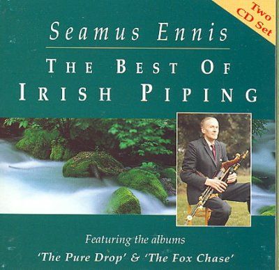 Seamus Ennis - Best Of Irish Piping (CD)