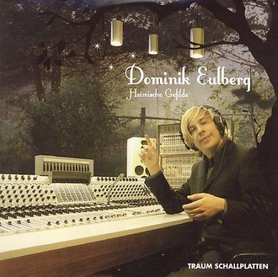 Dominik Eulberg - Heimische Gefilde (CD)