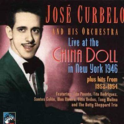 Live at the China Doll - (Import CD)