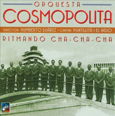 Ritmando Cha Cha Cha 1953-55 - (Import CD)