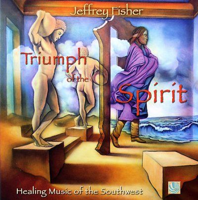 Jeffrey Fisher - Triumph Of The Spirit (CD)