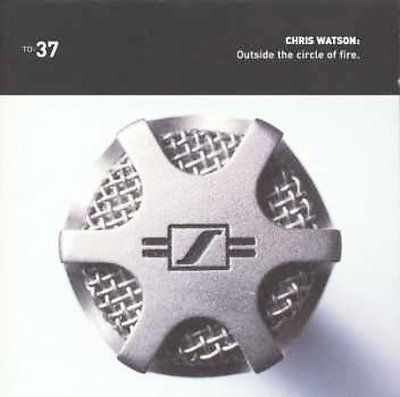 Chris Watson - Outside The Circle Of Fire (CD)