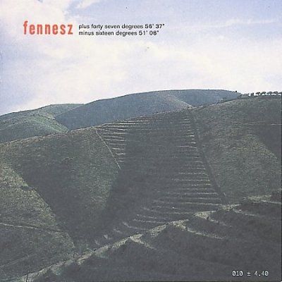 Fennesz - Plus Forty Seven Degrees 56' 37 (CD)