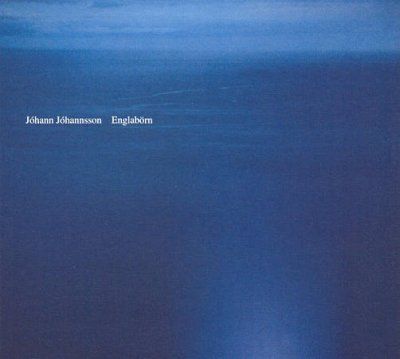 Johann Johannsson - Englaborn (CD)