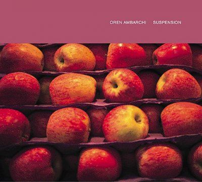 Oren Ambarchi - Suspension (CD)