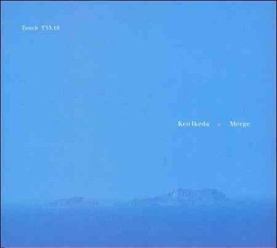 Ken Ikeda - Merge (CD)