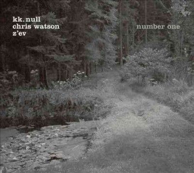 K.K. Null - Number One (CD)