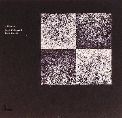 Jacob Kirkegaard - 4 Rooms (CD)