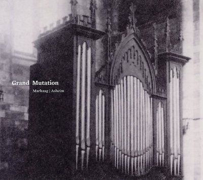 Lasse Marhaug - Grand Mutation (CD)