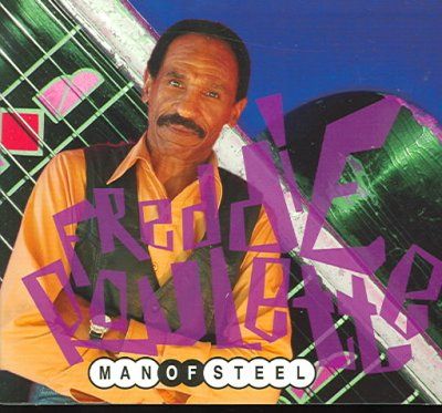 Man of Steel (CD / Album)