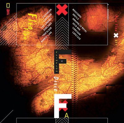 Flin Flon - Dixie (CD)