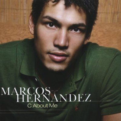 Marcos Hernandez - C About Me (CD)