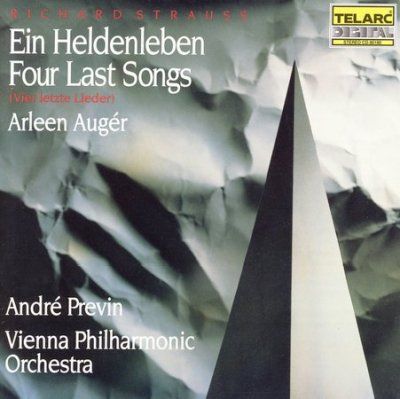 Andre Previn - Strauss: Ein Heldenleben Four Last Son (CD)