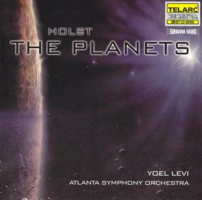 Yoel Levi - Holst: Planets (CD)