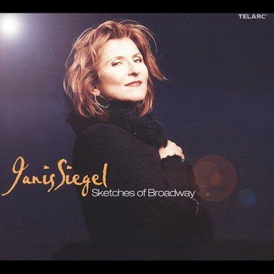 Janis Siegel - Skeches Of Broadway (CD)