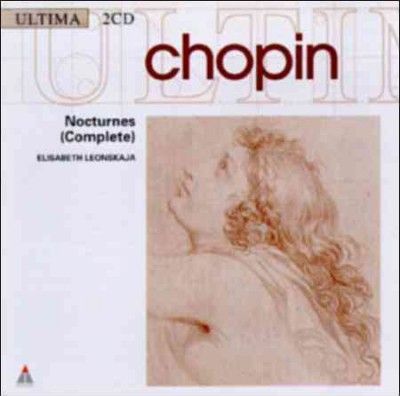 Elizabeth Leonskaja - Chopin: Nocturnes (CD)