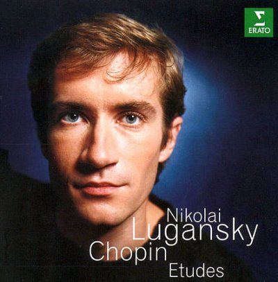 Nikolai Lugansky - Chopin: Etudes (CD)