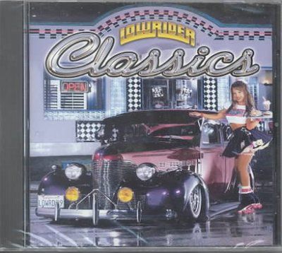 Various - Lowrider Classics (CD)
