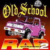 Various - Old School Rap Vol 2 (CD)