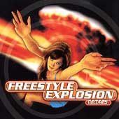 Various - Freestyle Explosion Vol 05 (CD)