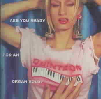 Are You Ready for an Organ Solo - (Import CD)