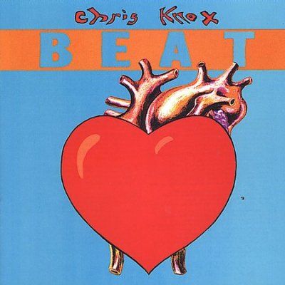 Chris Knox - Beat (CD)