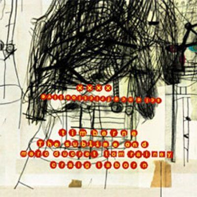 Tim Berne - Sublime And (CD)