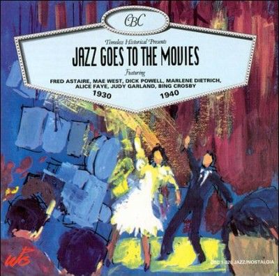 Jazz Goes to the Movies (OST) - (Import CD)