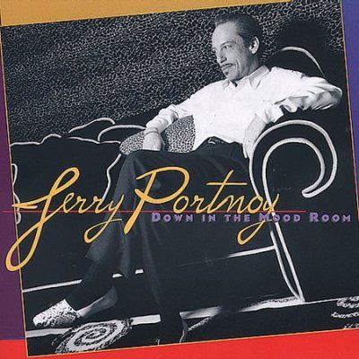 Jerry Portnoy - Down In The Mood Room (CD)