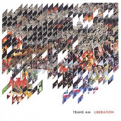 Trans Am - Liberation (CD)