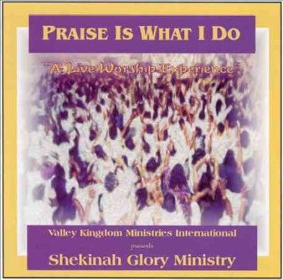 Shekinah Glory Minis - Praise Is What I Do (CD)