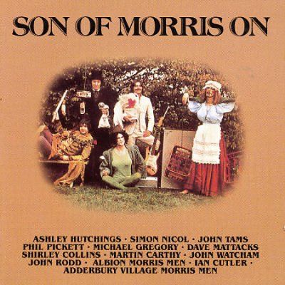 Son of Morris on - (Import CD)