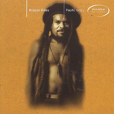 Reggae Vibes:Pacific Orgin - (Import CD)