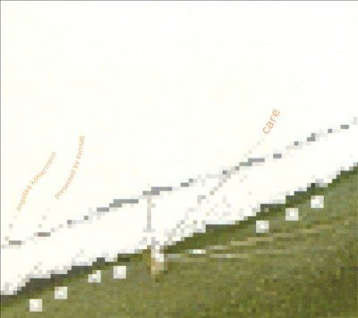 Angelik Koehlermann - Care (CD)