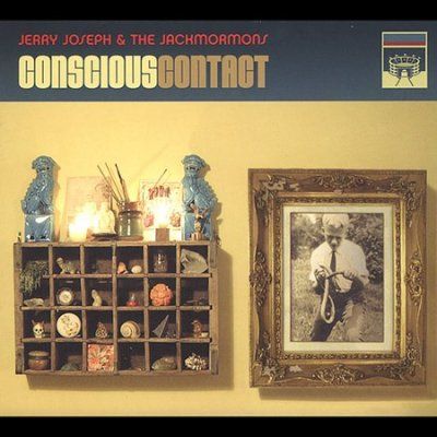 J/jackmorons Joseph - Conscious Contact (CD)