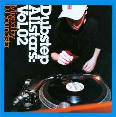 Dj Youngsta - Dubstep Allstars Vol 2 (CD)