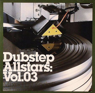 Kode9 - Dubstep Allstars Vol 3 (CD)