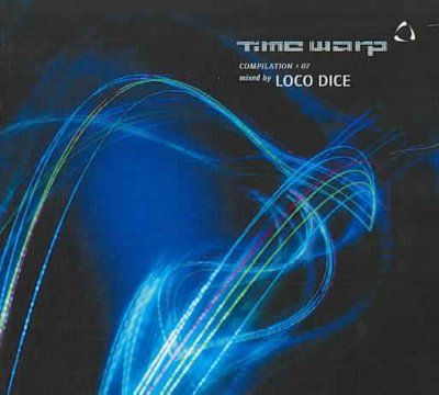 Loco Dice - Timewarp 07 (CD)