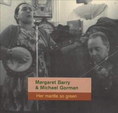Her Mantle So Green (CD / Album)