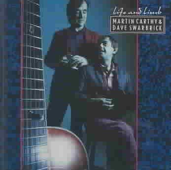 M/swarbrick Carthy - Life &amp; Limb (CD)