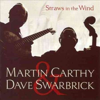 Dave Swarbrick - Straws In The Wind (CD)