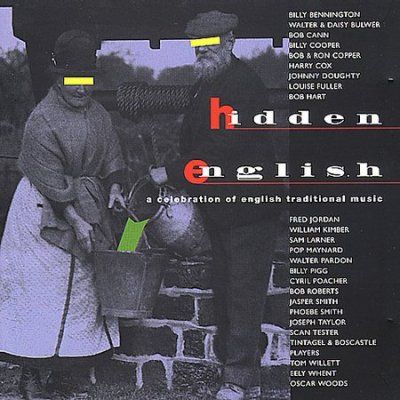 Various - Hidden English (CD)