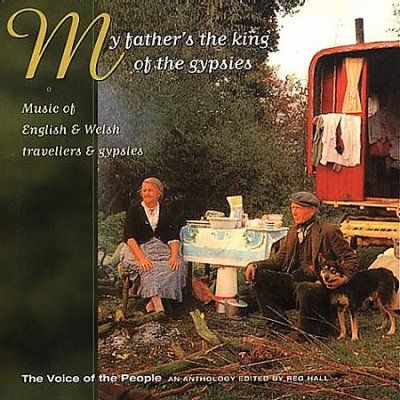 Various - My Father King Of Gypsies (CD)