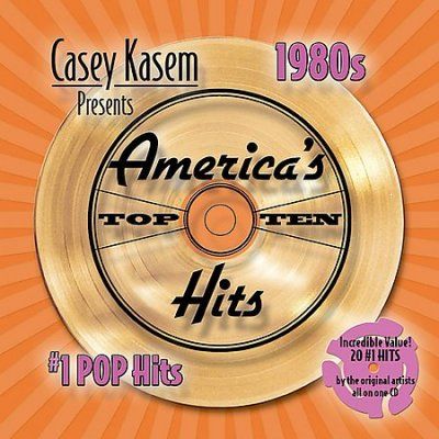 Various - Casey Kasem Presents: Americas Top Ten (CD)