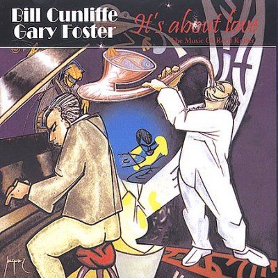 Bill Cunliffe - It's About Love (CD)