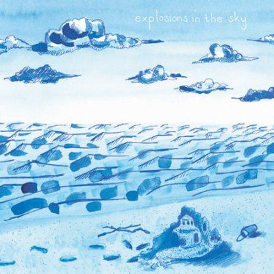 Explosions In The Sk - How Strange Innocence (CD)