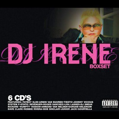 Dj Irene Boxset - (Import CD)