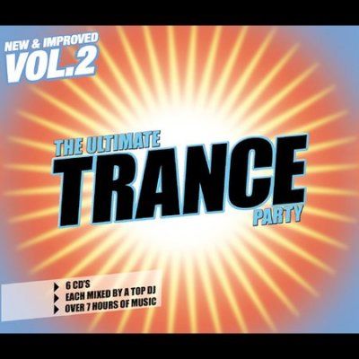 Various - Ultimate Trance Party Vol 2 (CD)